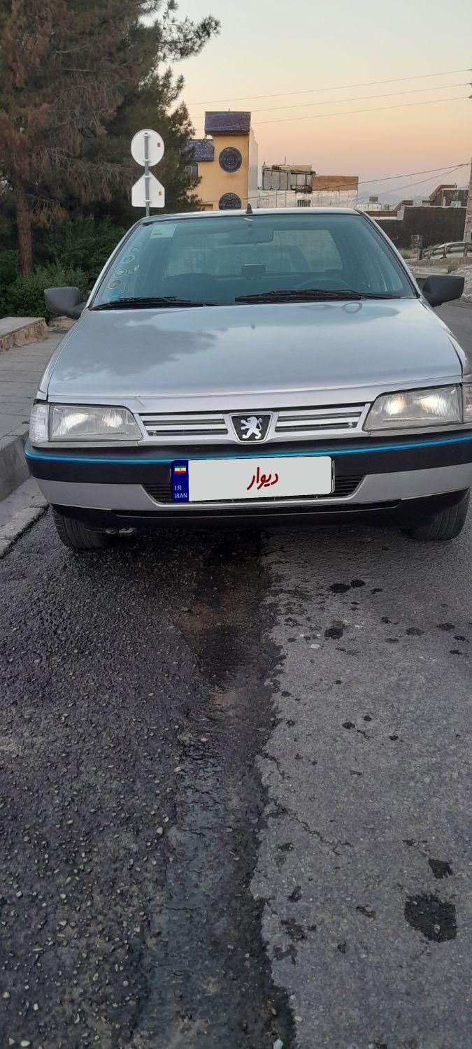 پژو 405 GLX - 1385