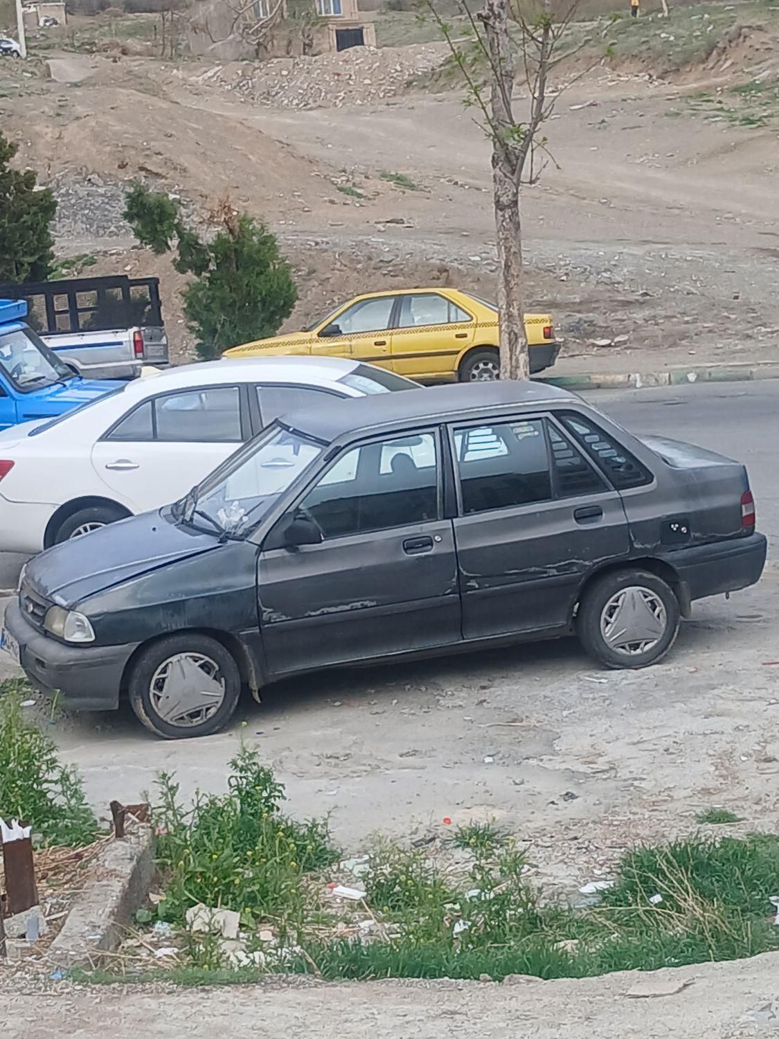 خودرو پراید، صبا آگهی ann_18918250