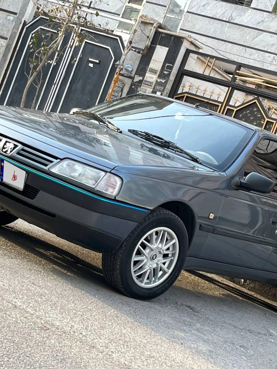 پژو 405 GLX - 1396