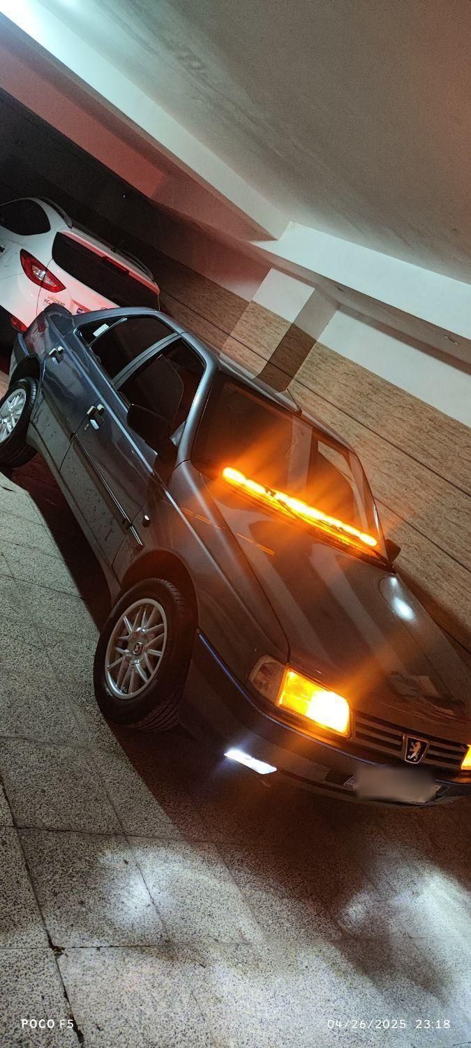 پژو 405 GLX - 1396