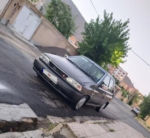 پراید صبا بنزینی - 1383