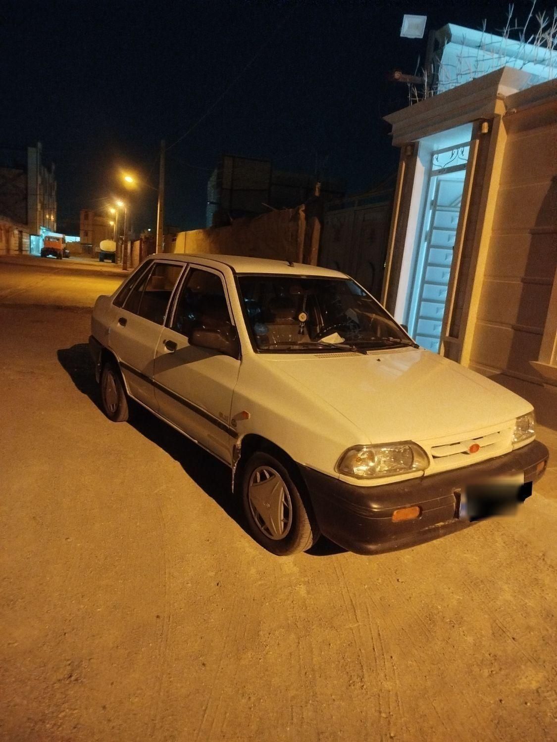 خودرو پراید، صبا آگهی ann_18918280