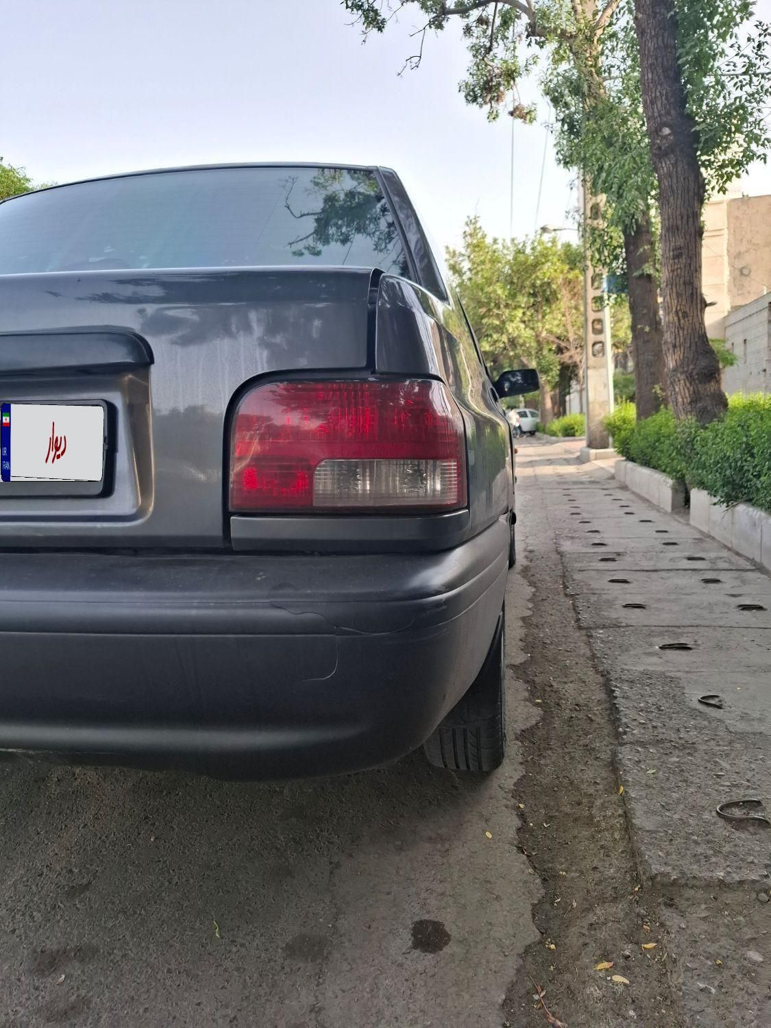 پراید 131 SE - 1394