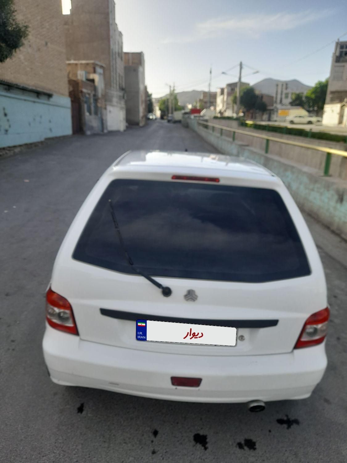 پراید 111 SX - 1390