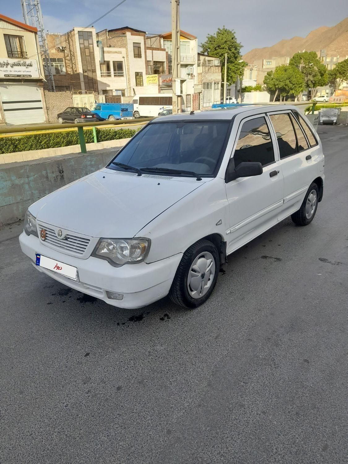 پراید 111 SX - 1390
