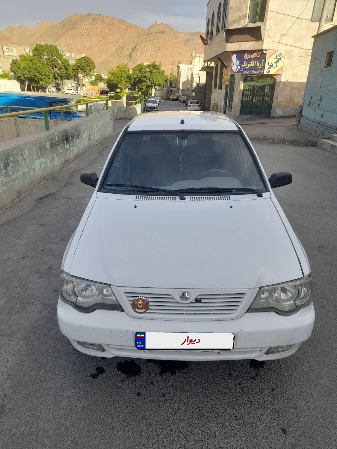 پراید 111 SX - 1390