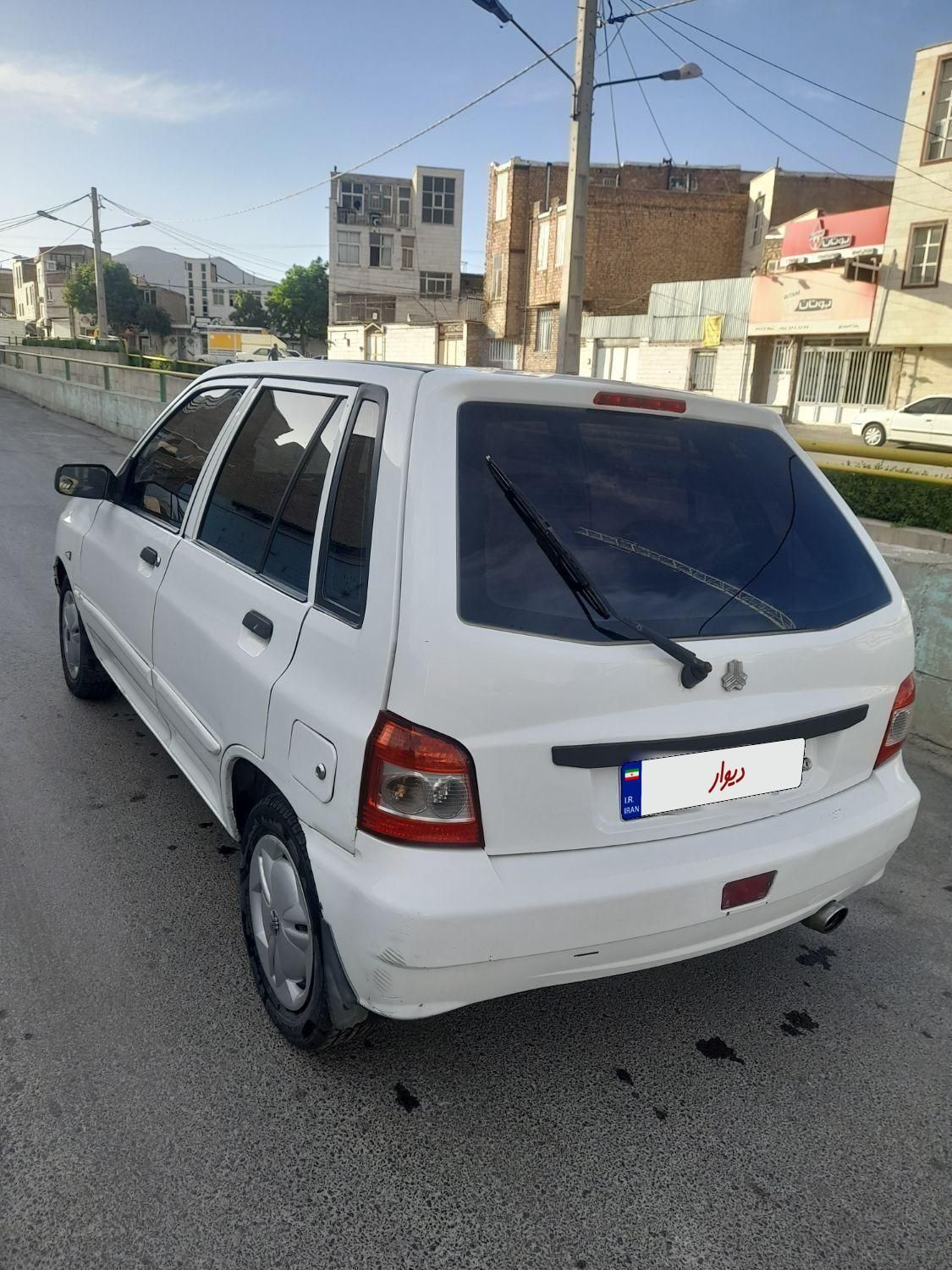 خودرو پراید، 111 آگهی ann_18918302