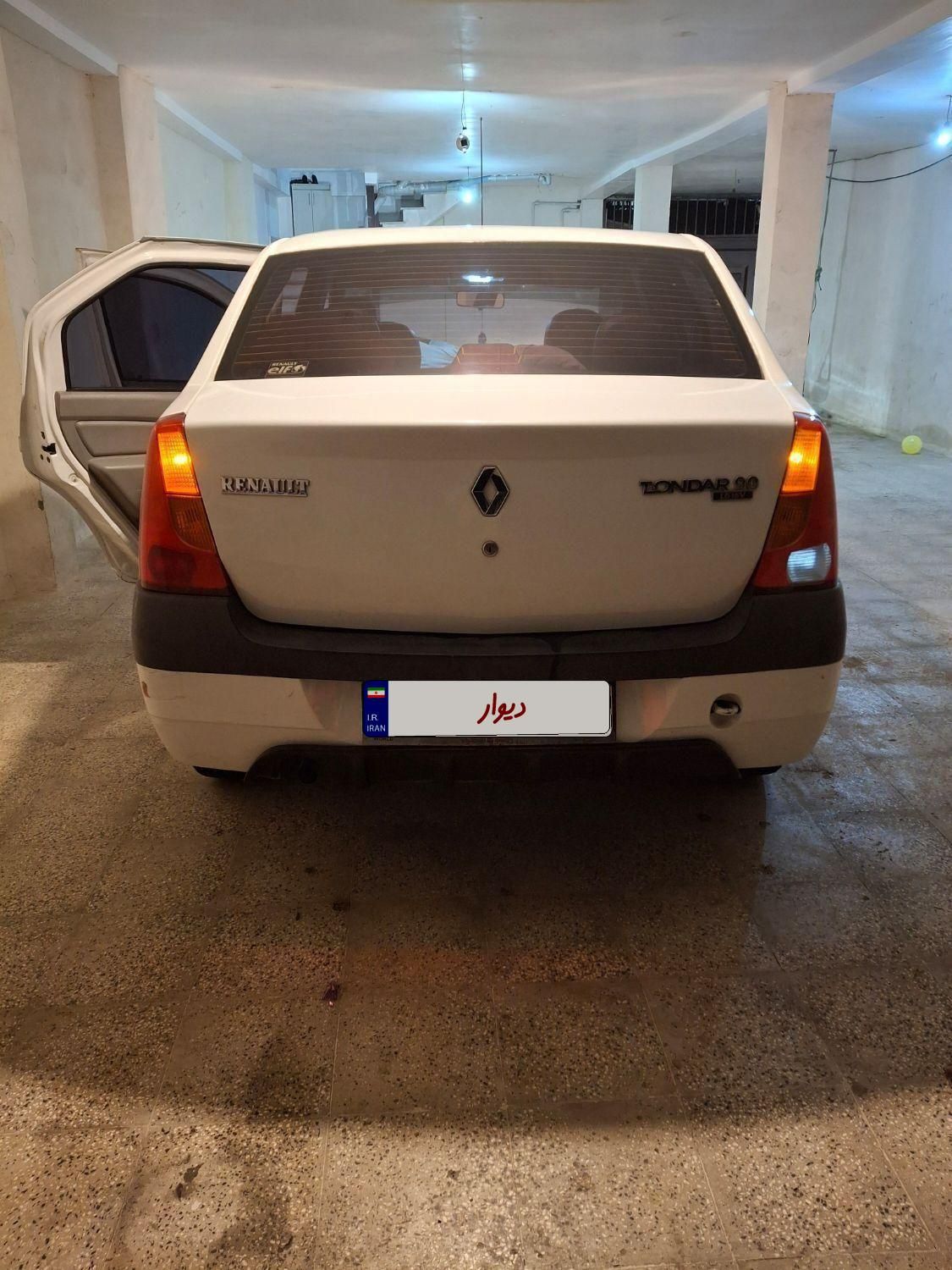 رنو تندر 90 E2 - 1395