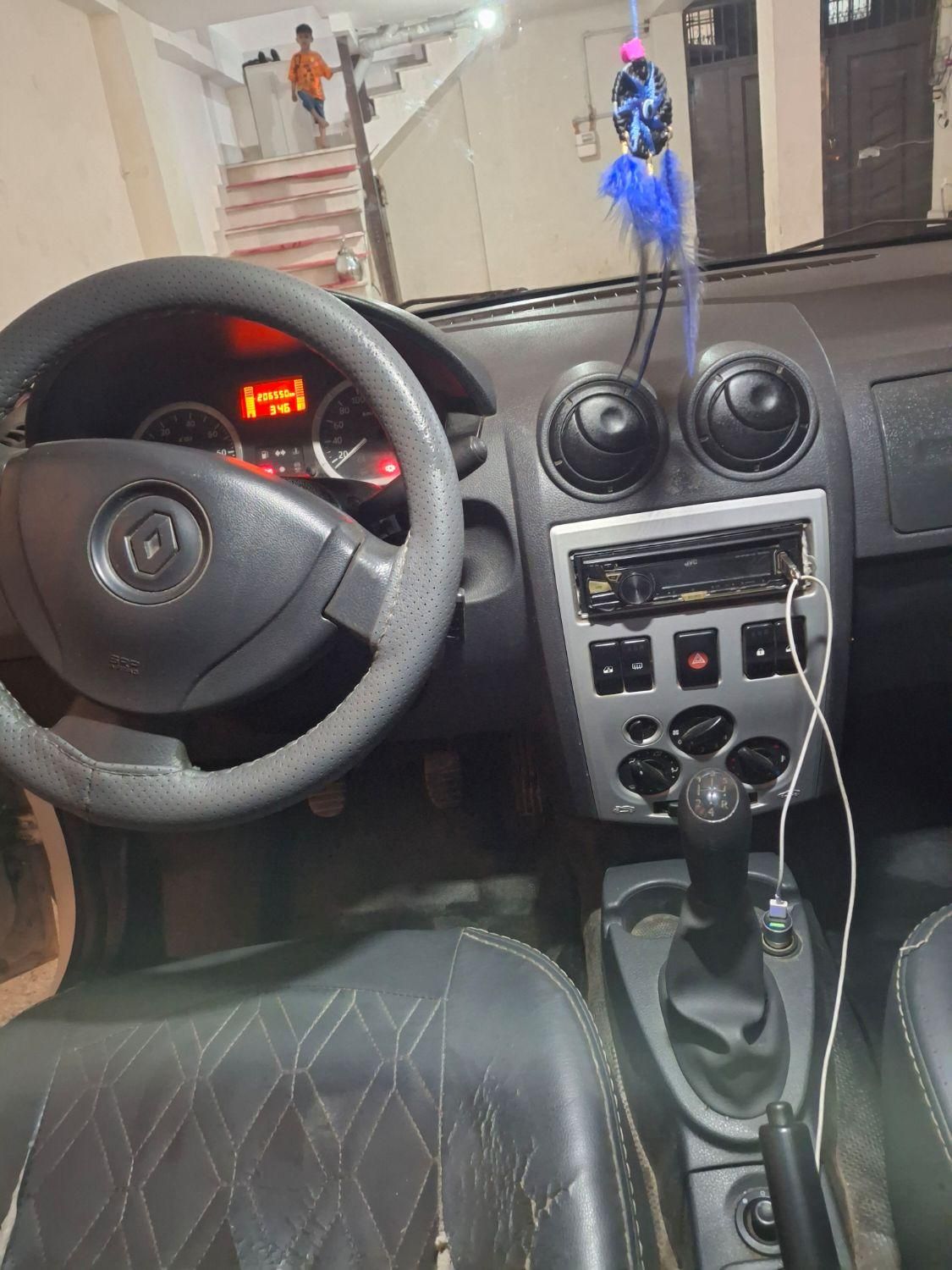 رنو تندر 90 E2 - 1395