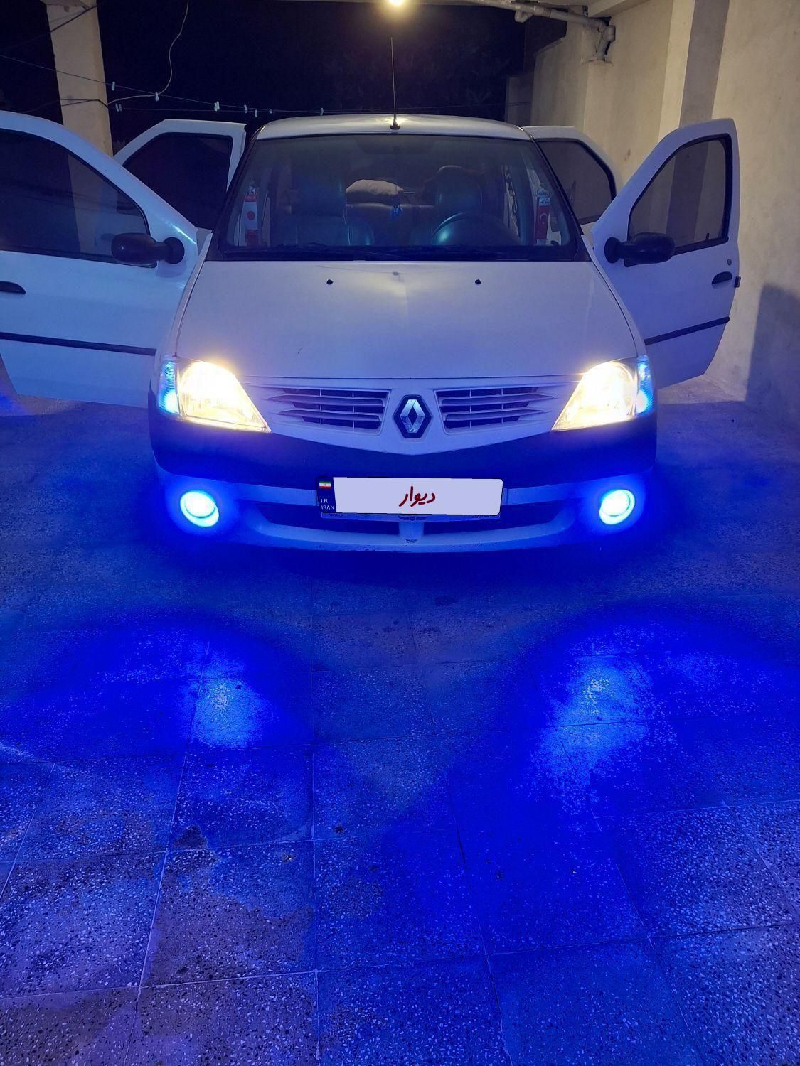 خودرو رنو، تندر 90 آگهی ann_18918304