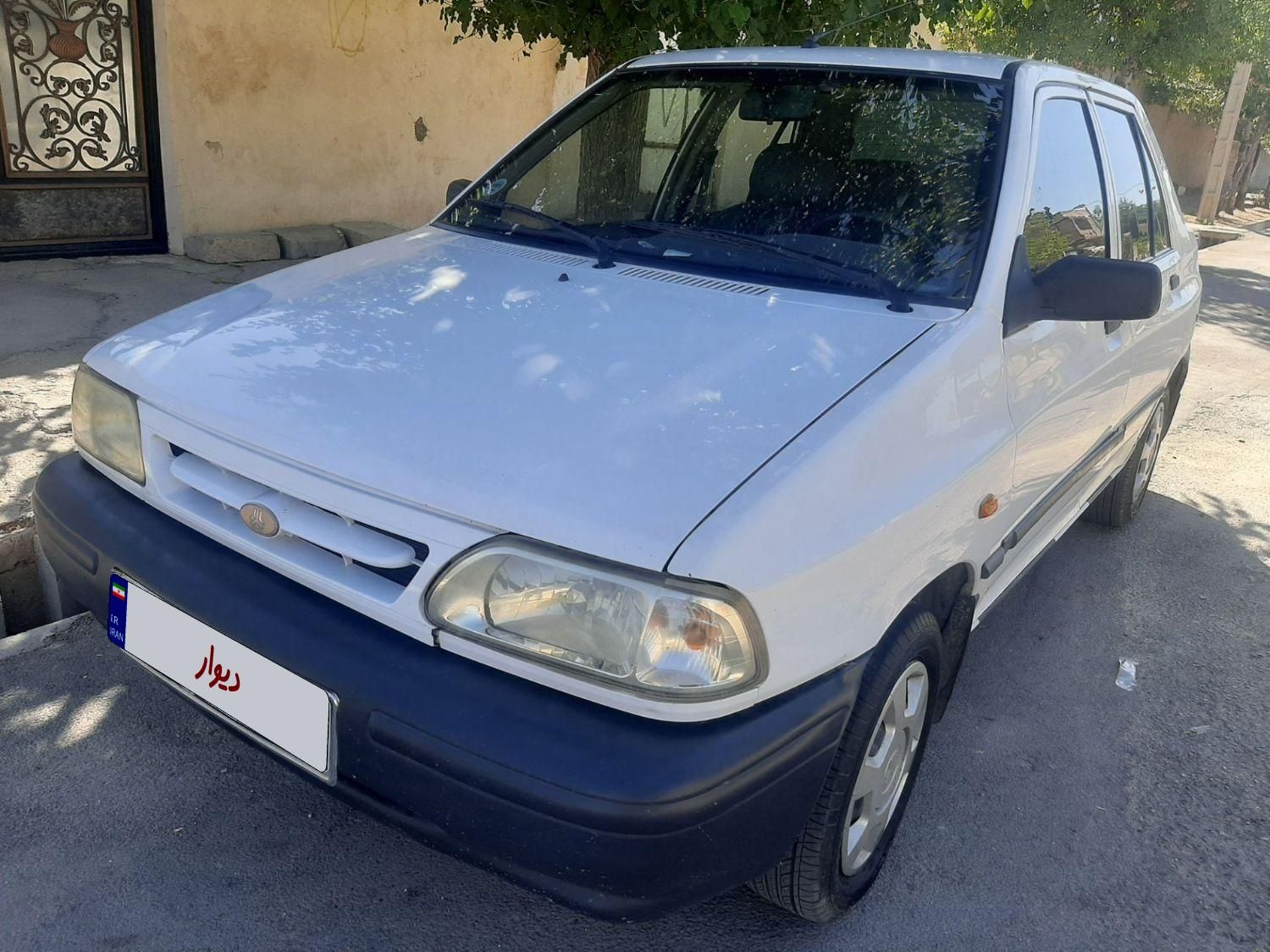 پراید 131 EX - 1394