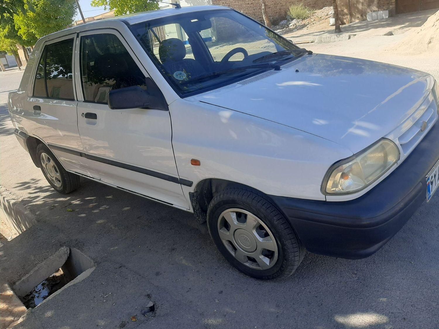 پراید 131 EX - 1394