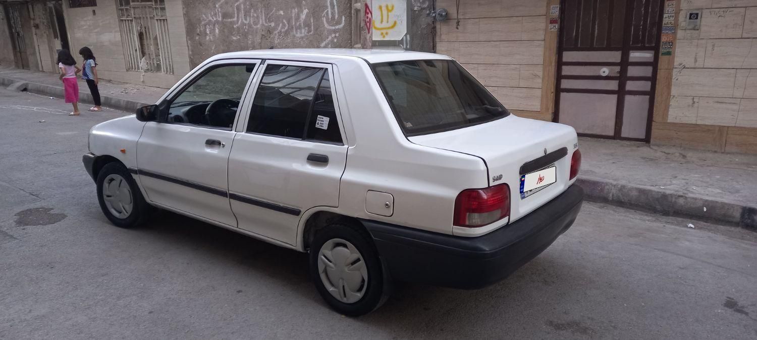 پراید 131 SE - 1396