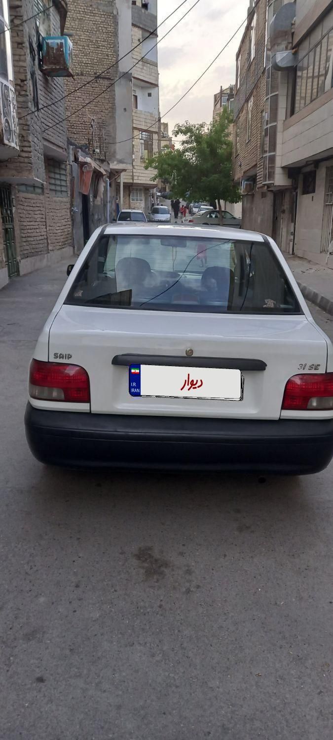 پراید 131 SE - 1396