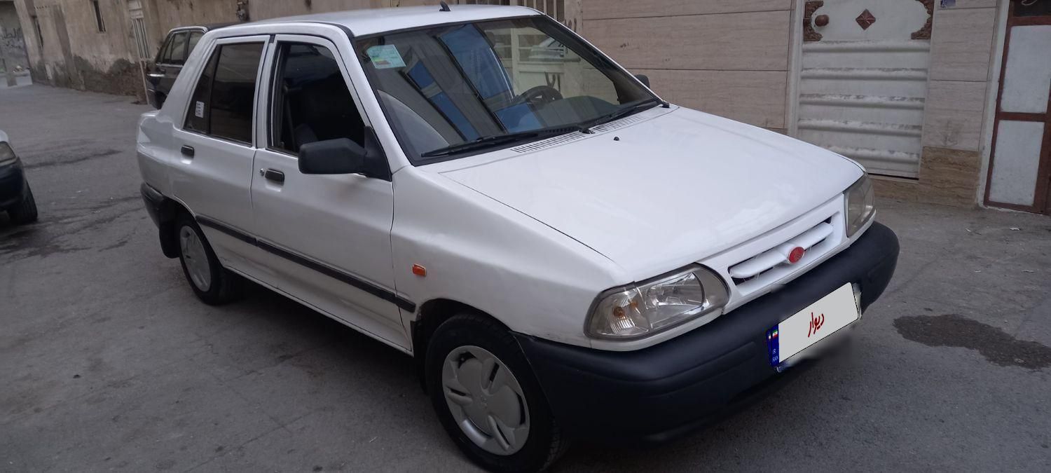 پراید 131 SE - 1396