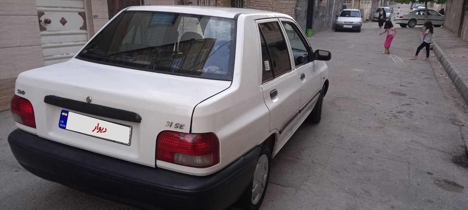 پراید 131 SE - 1396