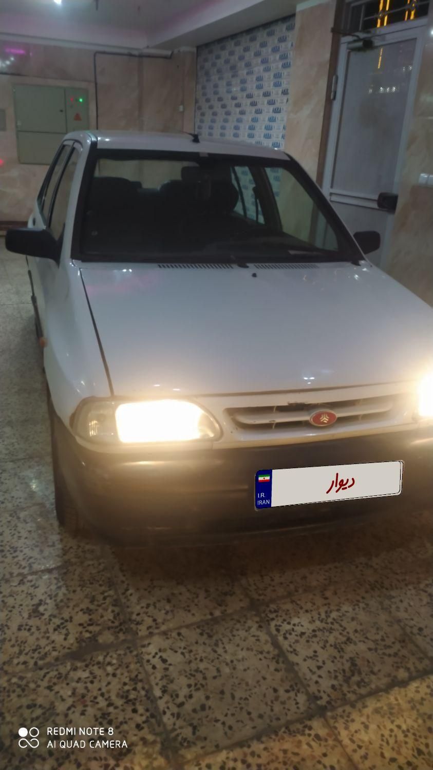 پراید 131 SL - 1390