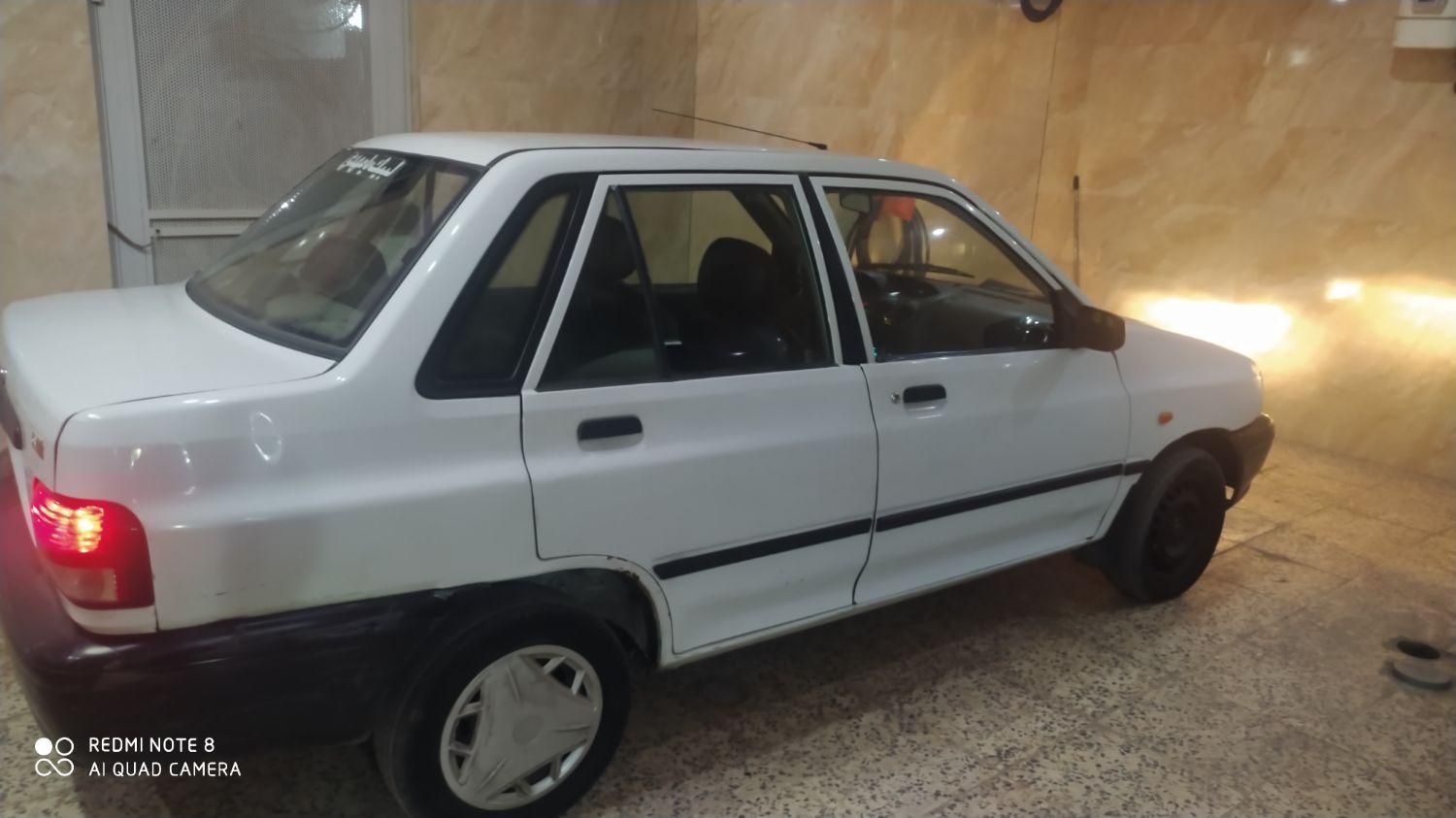 پراید 131 SL - 1390