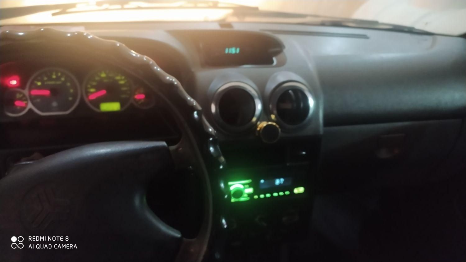 پراید 131 SL - 1390