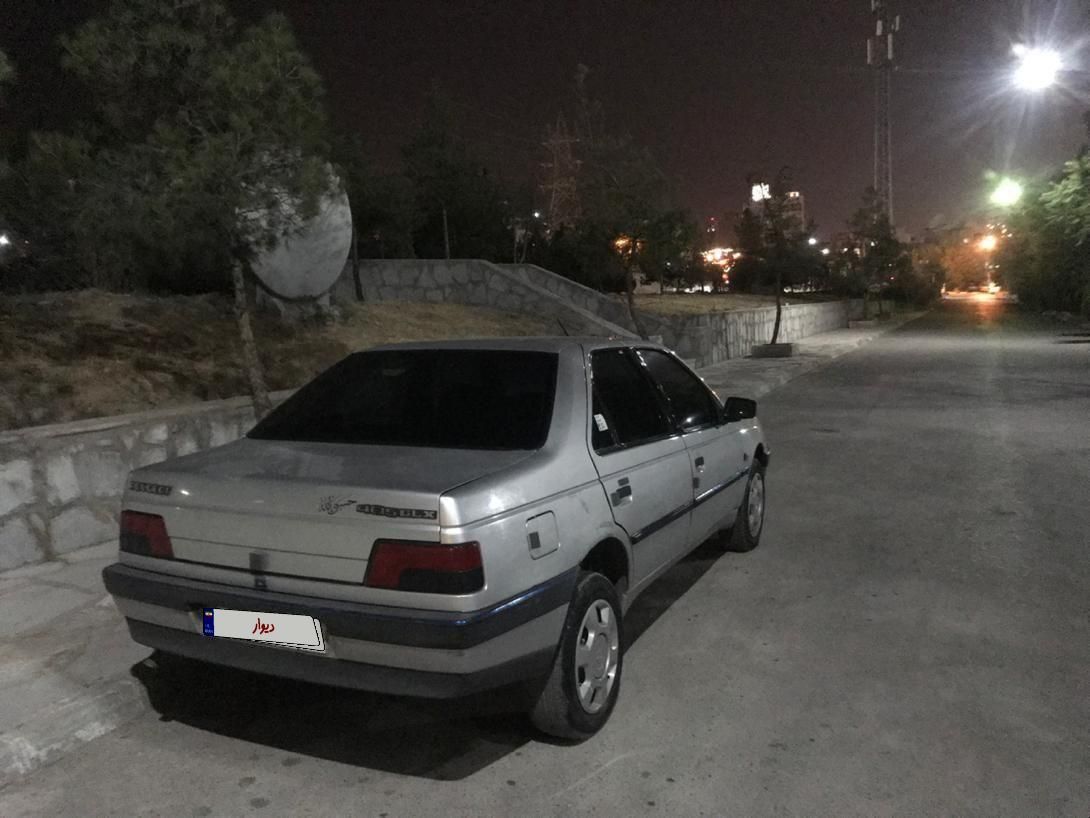 پژو 405 GLX - 1387