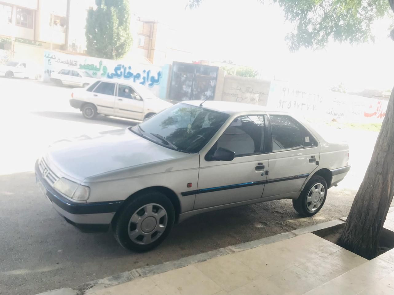 خودرو پژو، 405 آگهی ann_18918325