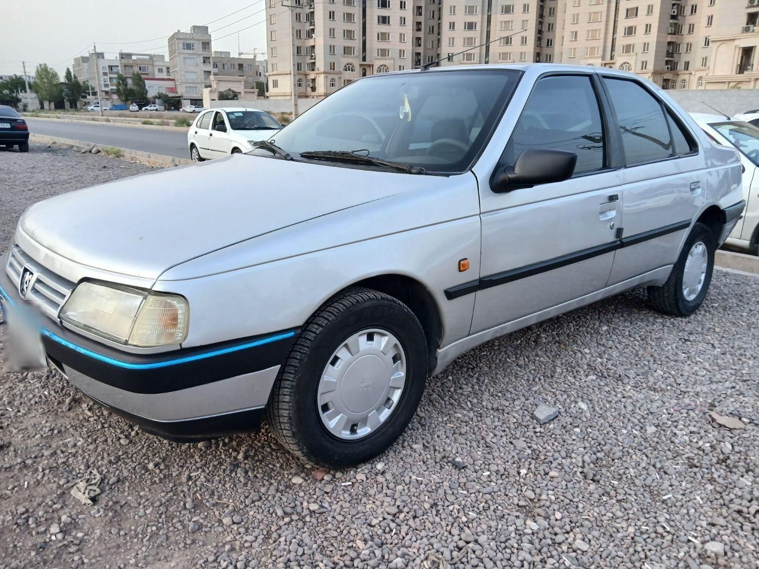 پژو 405 GL - 1373