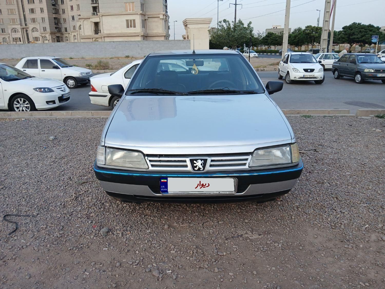 پژو 405 GL - 1373
