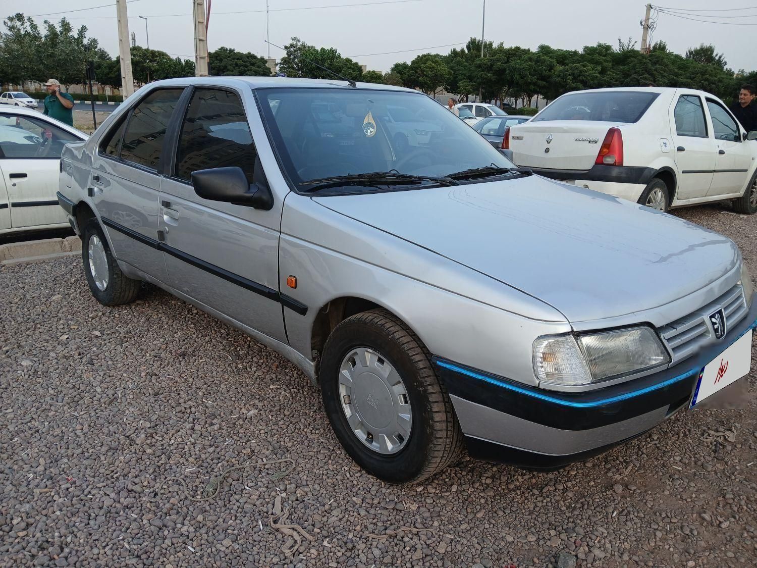 پژو 405 GL - 1373