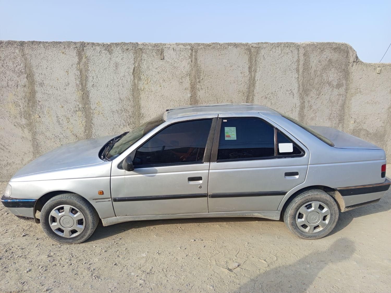 پژو 405 GLX - 1393