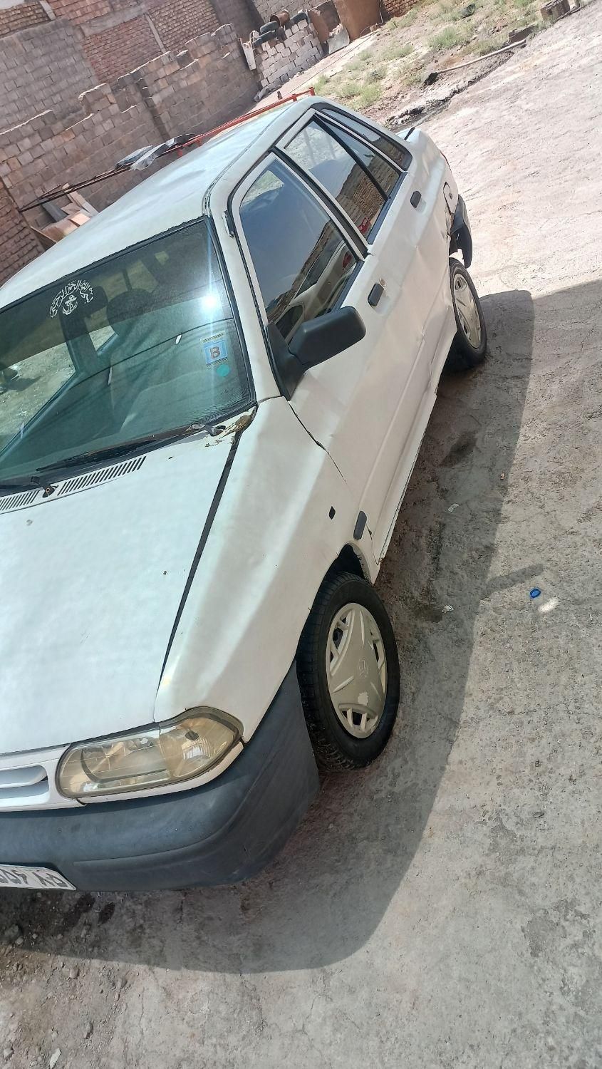 پراید صبا بنزینی - 1379