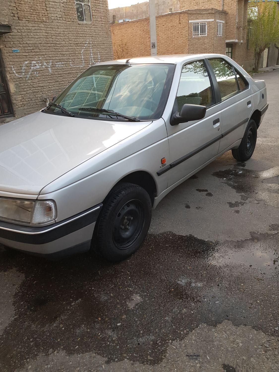 پژو 405 GLX - 1387