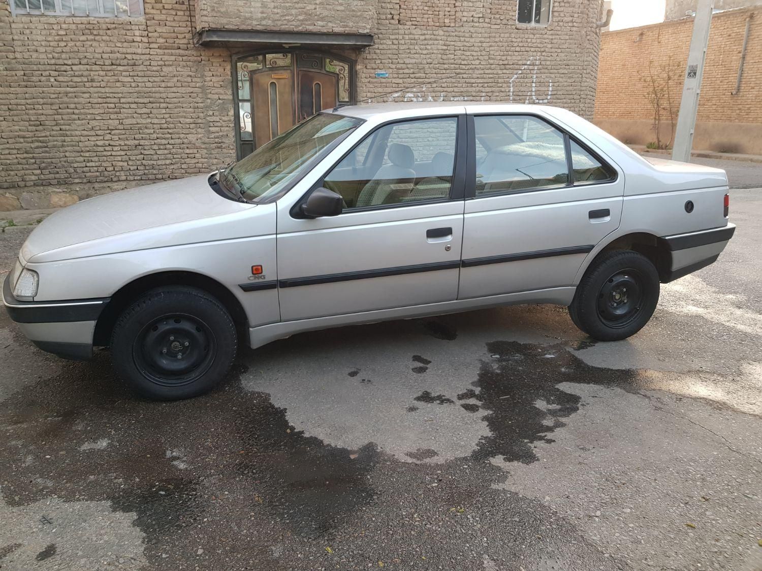 پژو 405 GLX - 1387