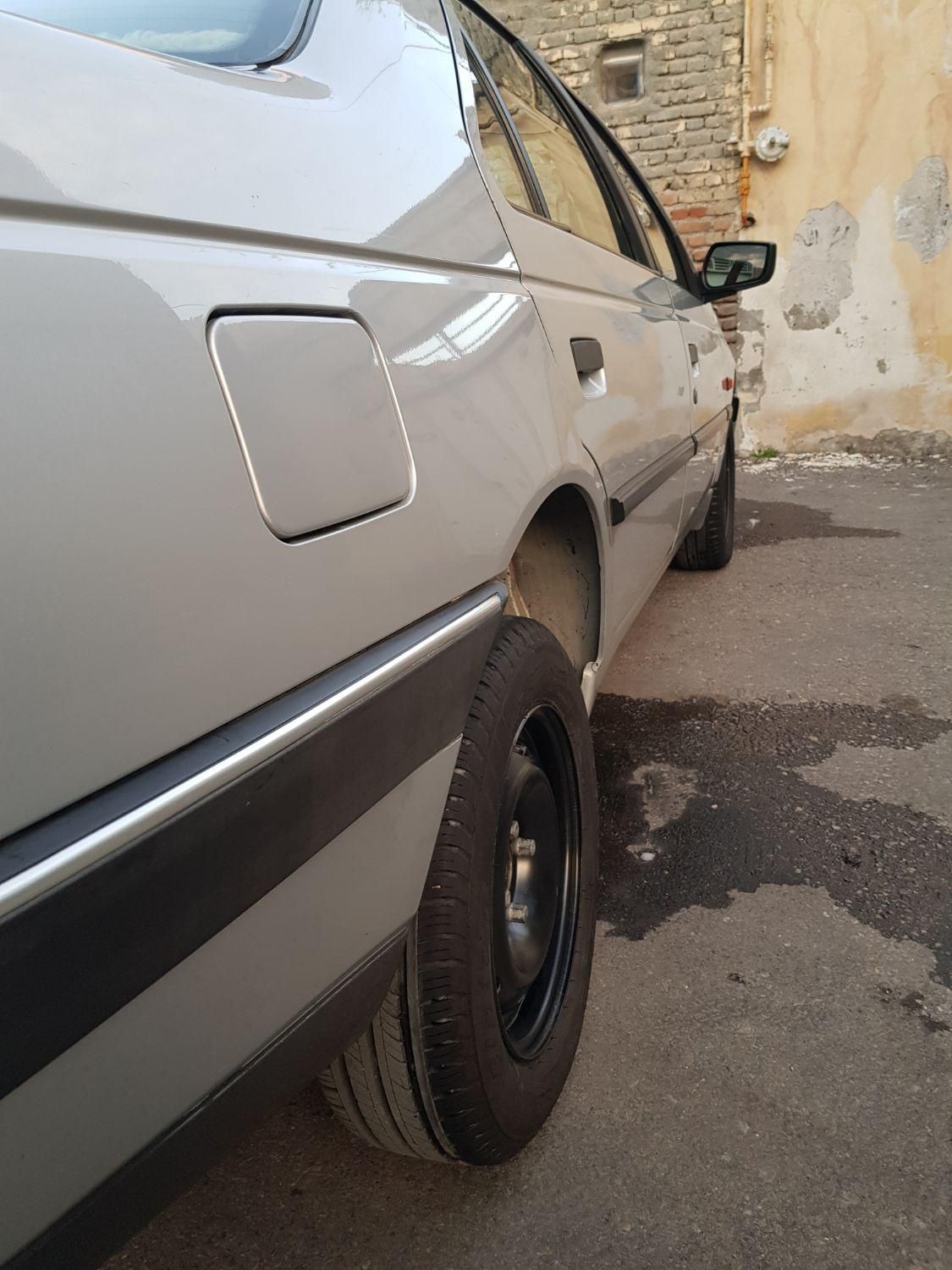 پژو 405 GLX - 1387