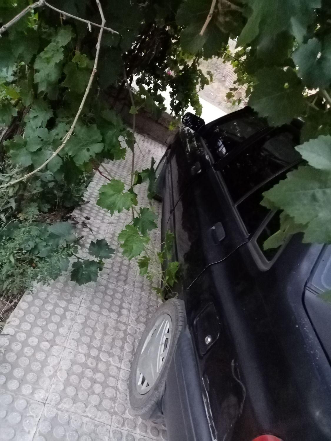 پراید صبا بنزینی - 1382