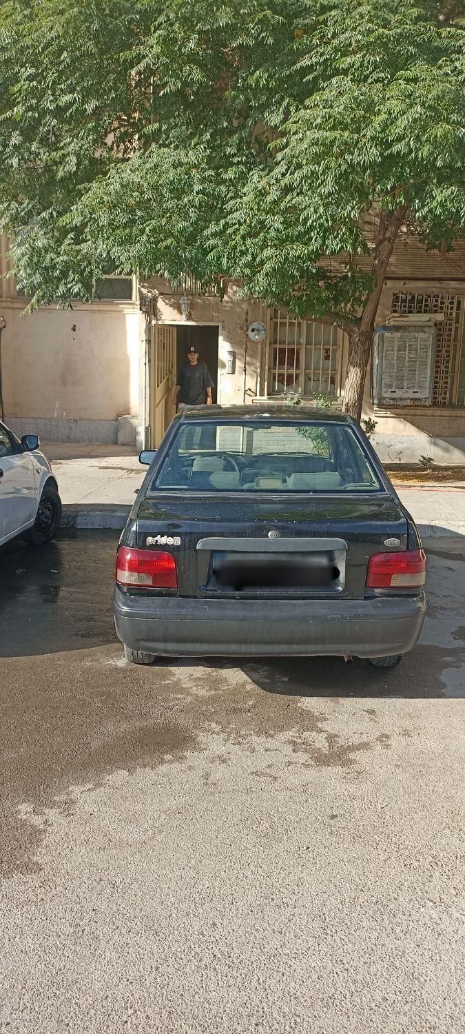 پراید 131 SE دوگانه سوز - 1396