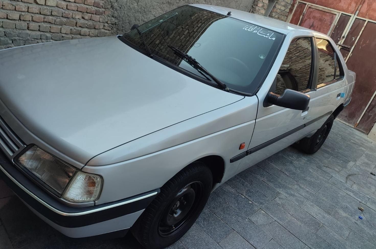پژو 405 GLX - 1384