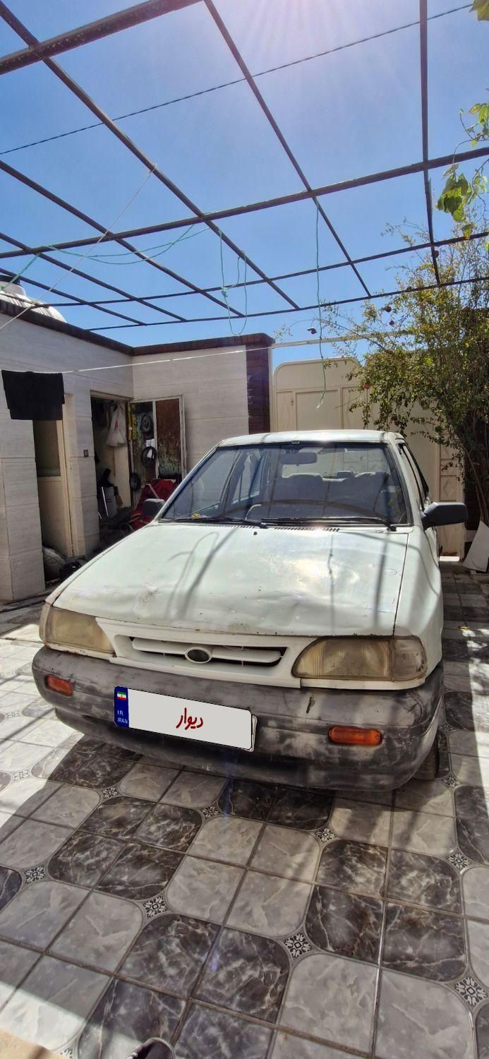 پراید صبا بنزینی - 1376