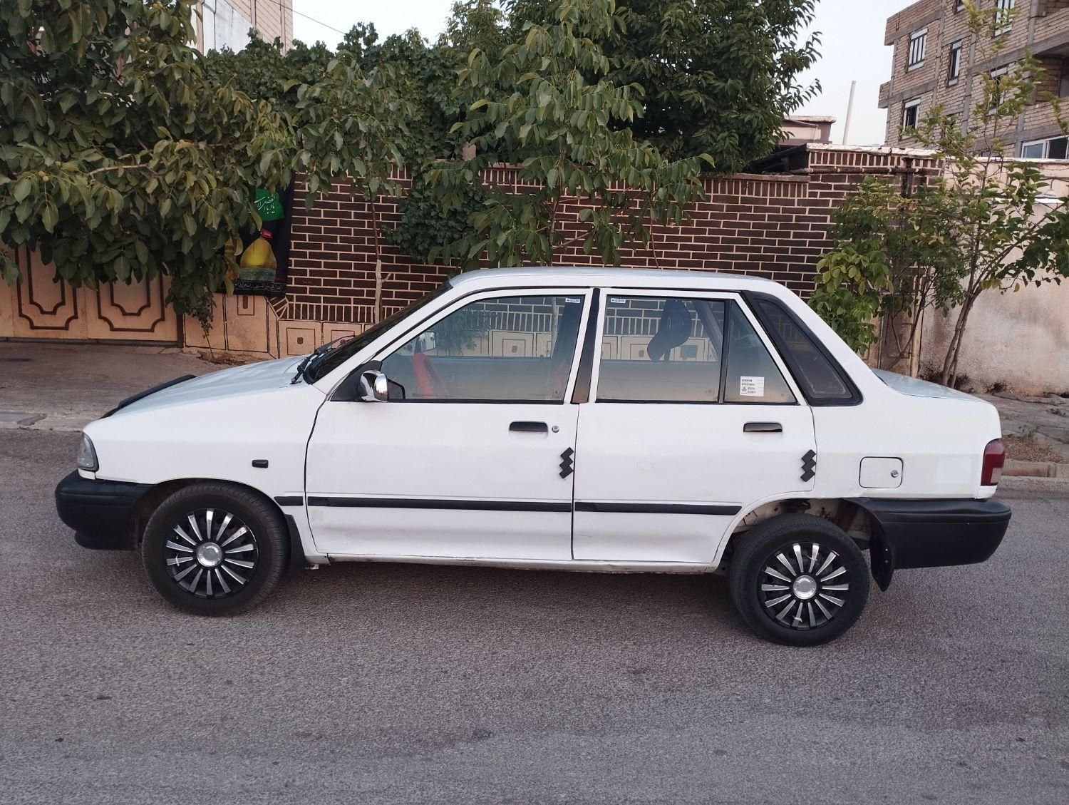 خودرو پراید، صبا آگهی ann_18918381