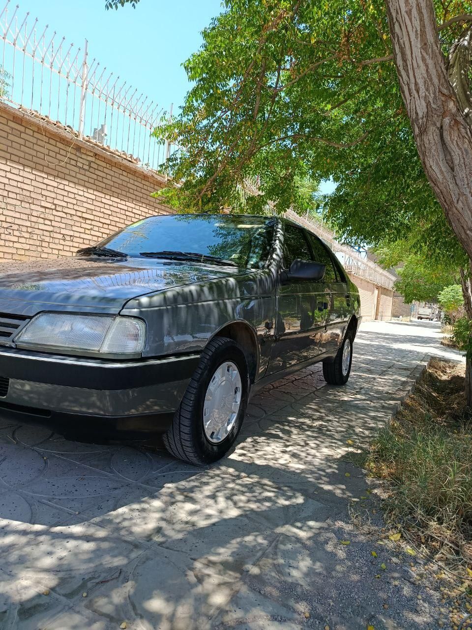 پژو 405 GLX - دوگانه سوز - 1391