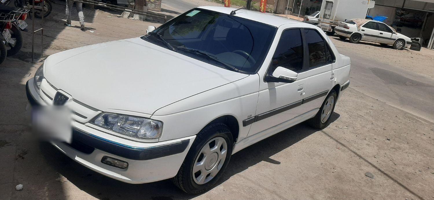 پژو پارس LX - 1400