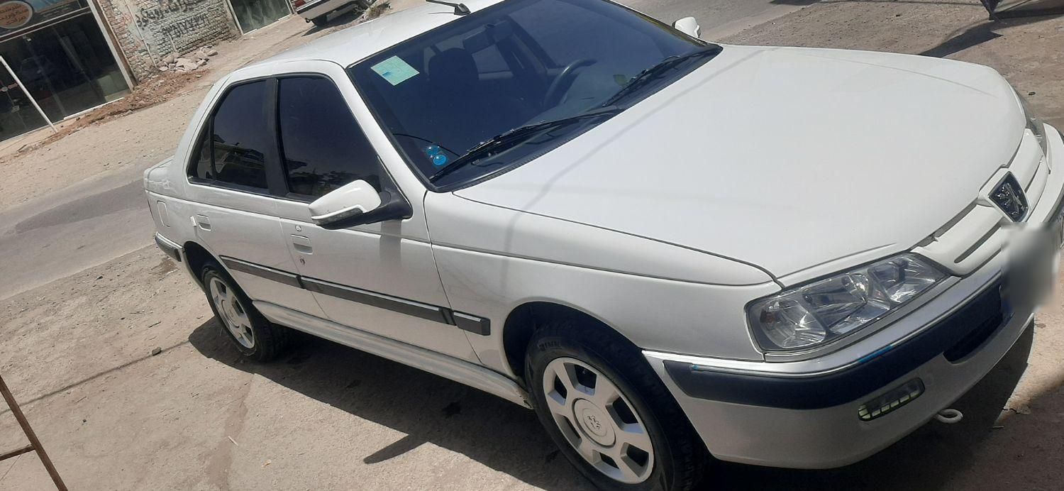 پژو پارس LX - 1400