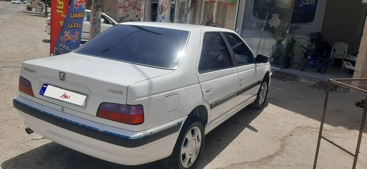 پژو پارس LX - 1400