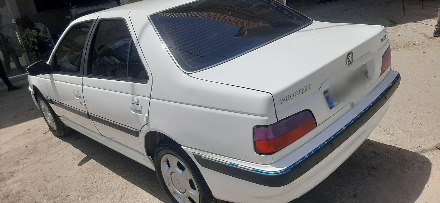 پژو پارس LX - 1400