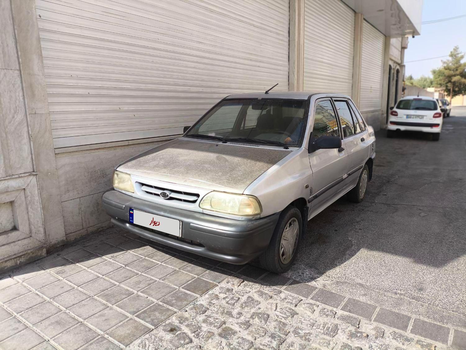خودرو پراید، صبا آگهی ann_18918390
