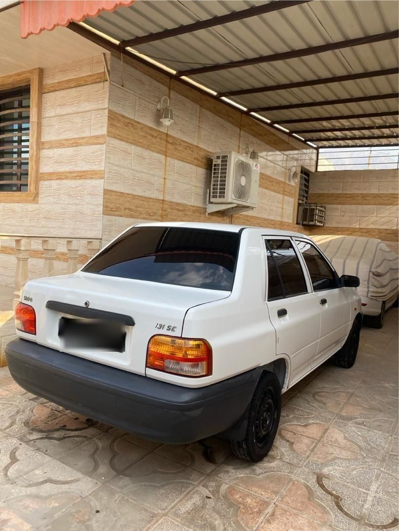 پراید 131 SE - 1399