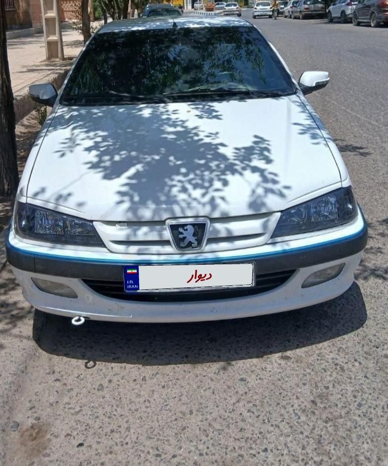 پژو پارس سال - 1392