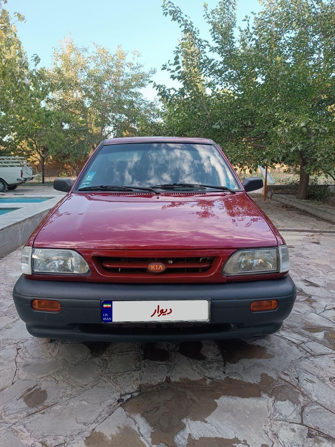 خودرو پراید، صبا آگهی ann_18918421