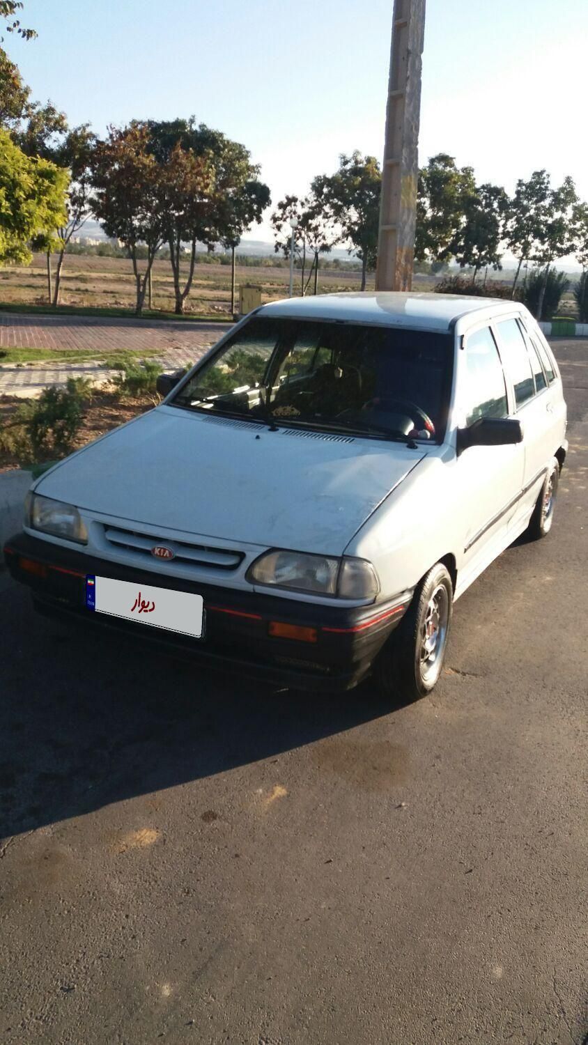 پراید 111 LX - 1374