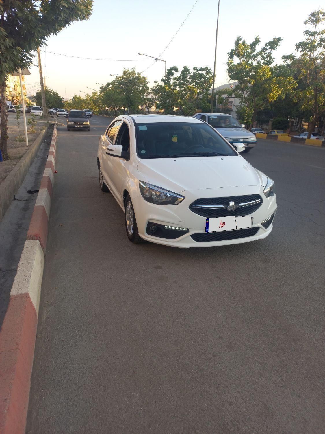 شاهین G دنده ای - 1401