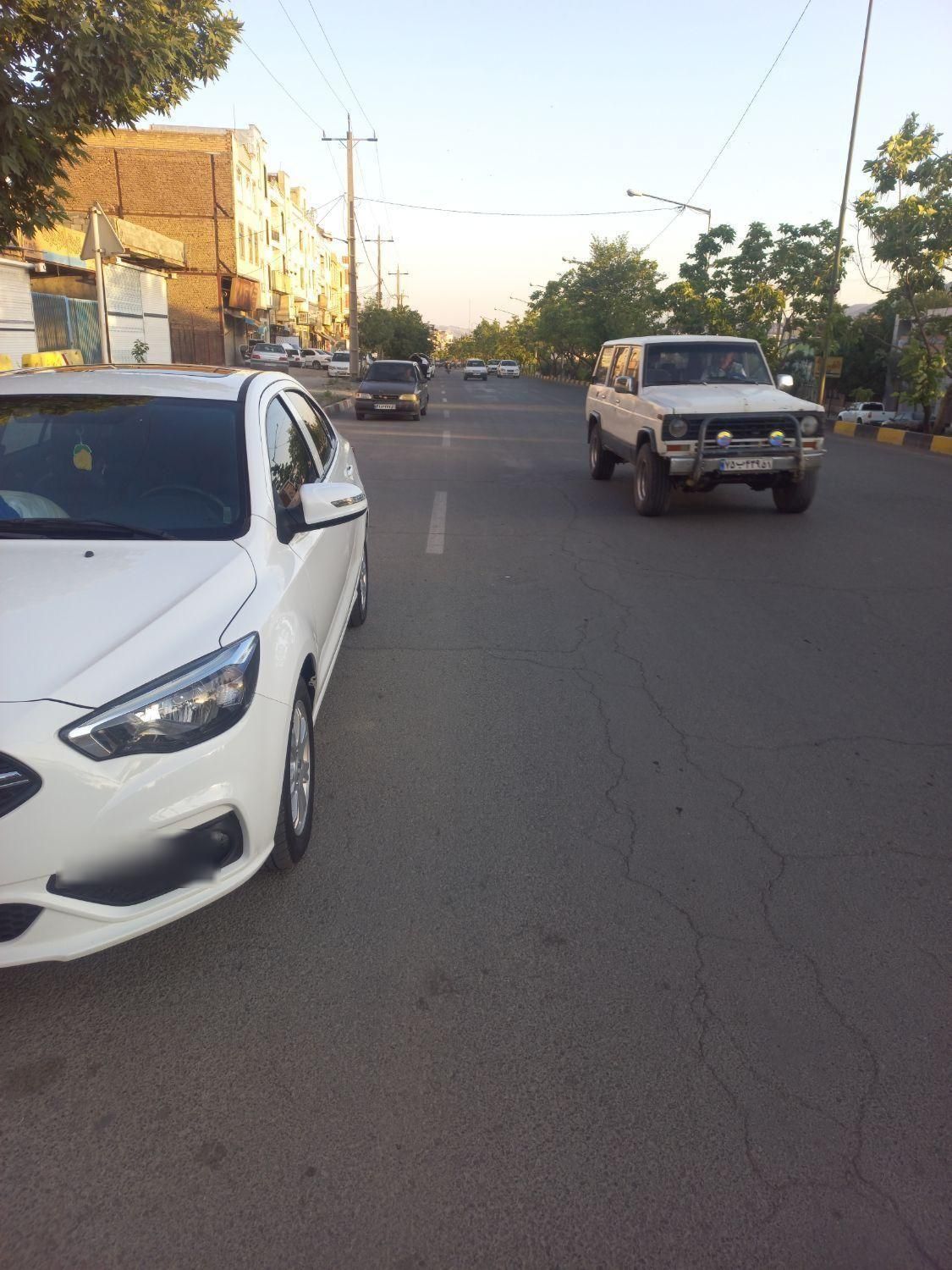 شاهین G دنده ای - 1401